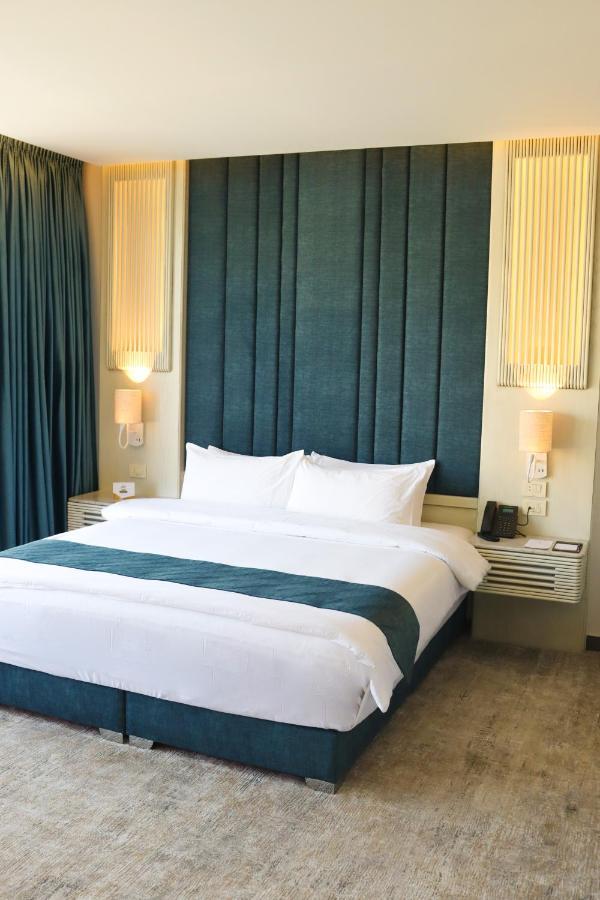 Rival Hotel 安曼 外观 照片
