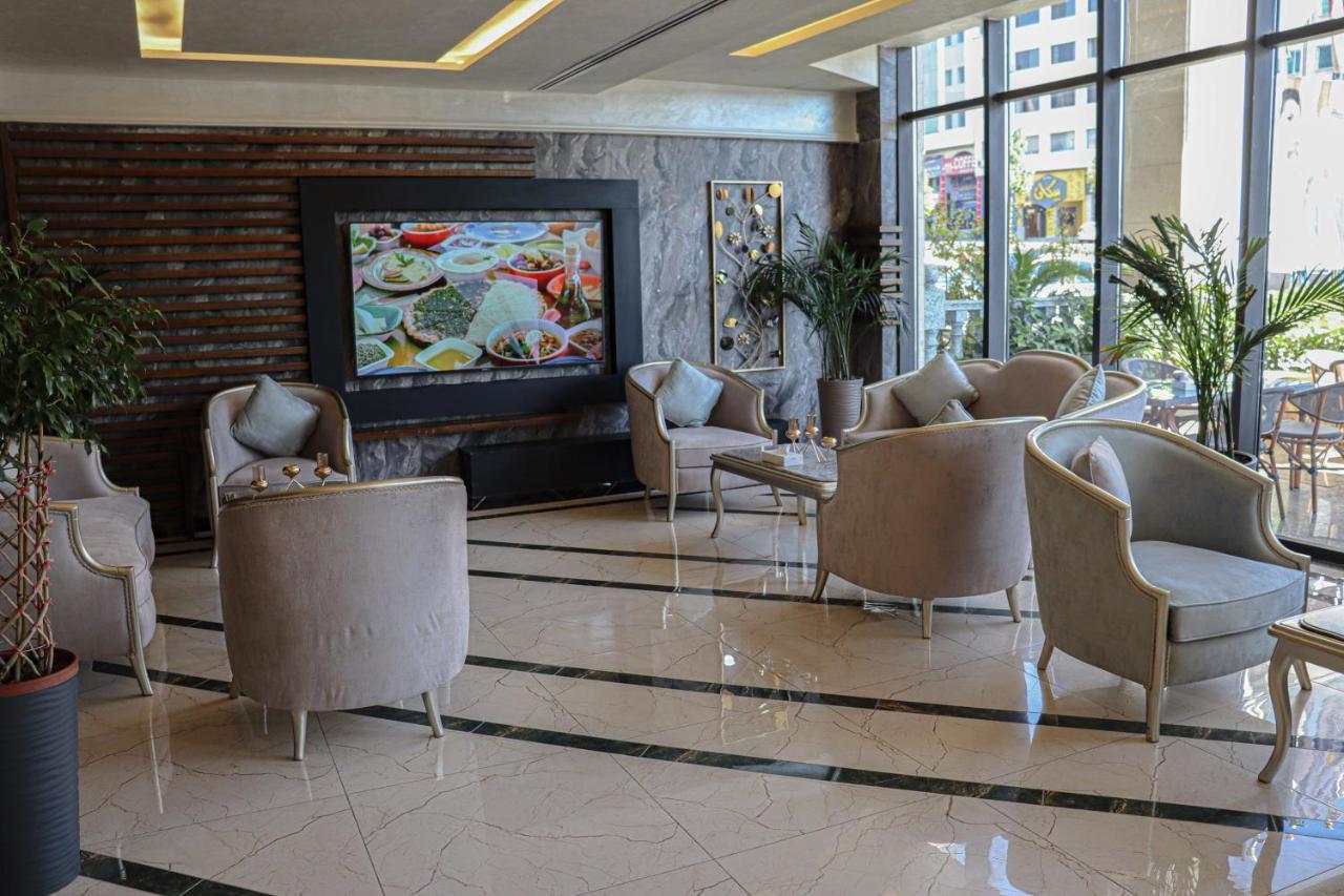 Rival Hotel 安曼 外观 照片