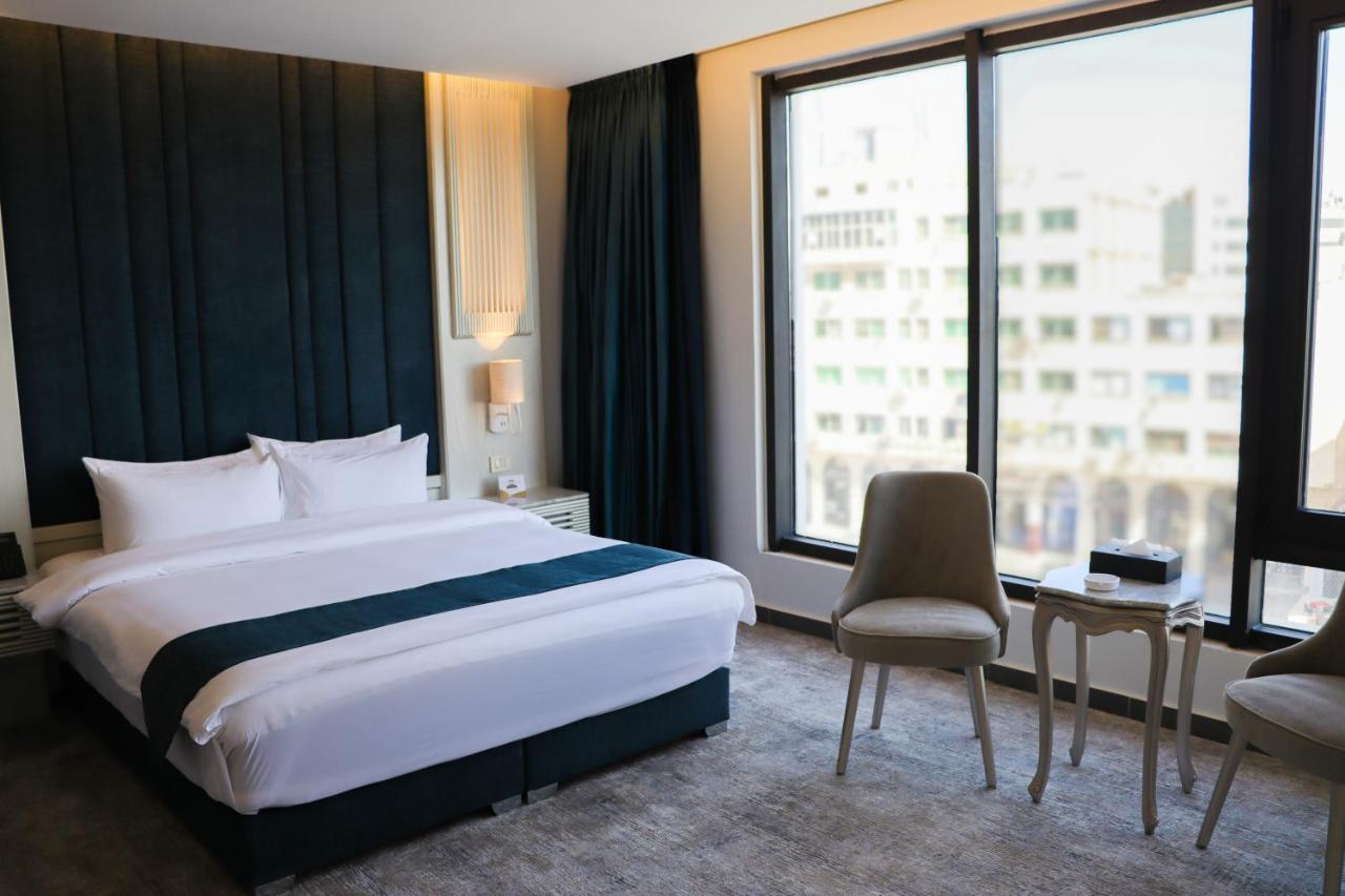 Rival Hotel 安曼 外观 照片