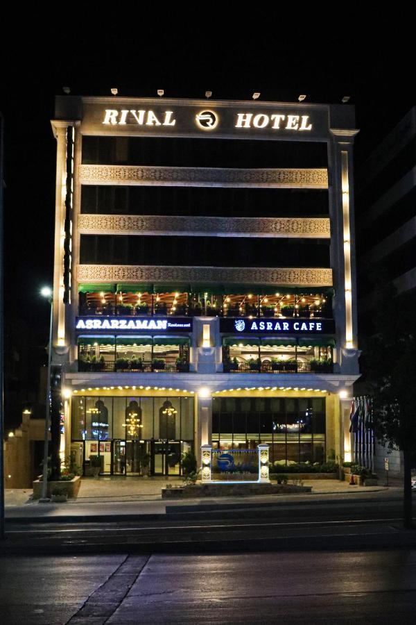 Rival Hotel 安曼 外观 照片