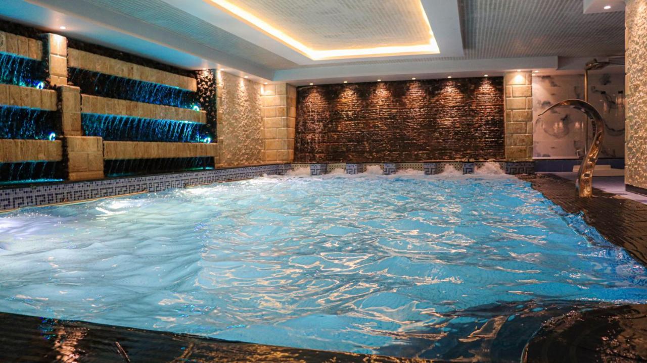 Rival Hotel 安曼 外观 照片