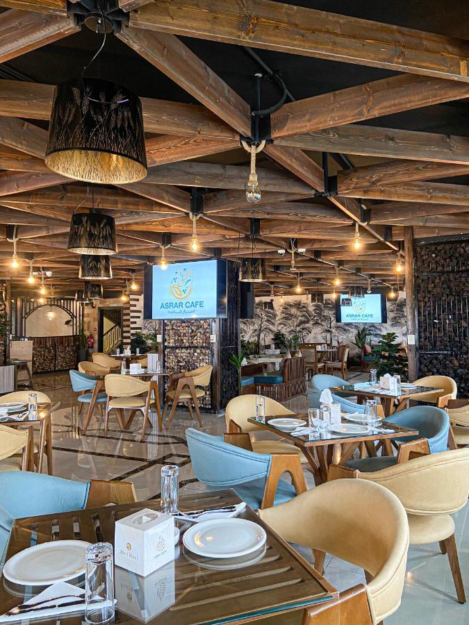Rival Hotel 安曼 外观 照片