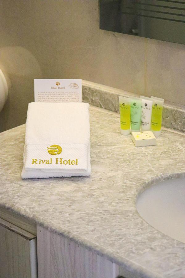 Rival Hotel 安曼 外观 照片