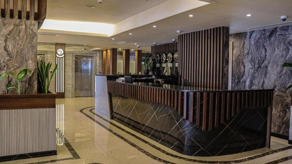Rival Hotel 安曼 外观 照片