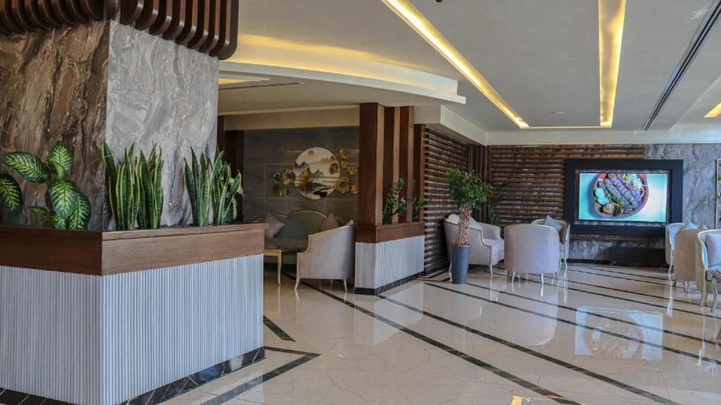 Rival Hotel 安曼 外观 照片