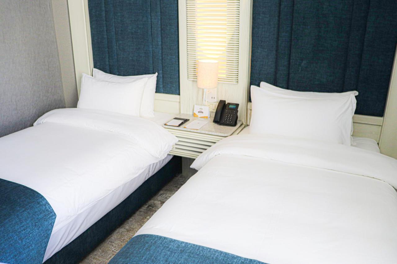 Rival Hotel 安曼 外观 照片