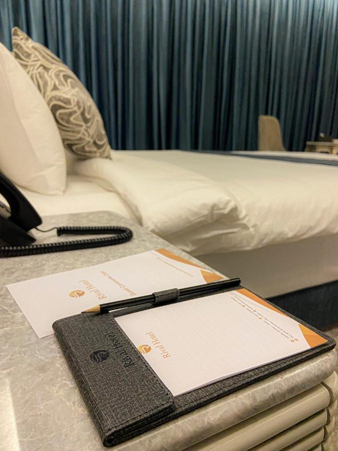 Rival Hotel 安曼 外观 照片