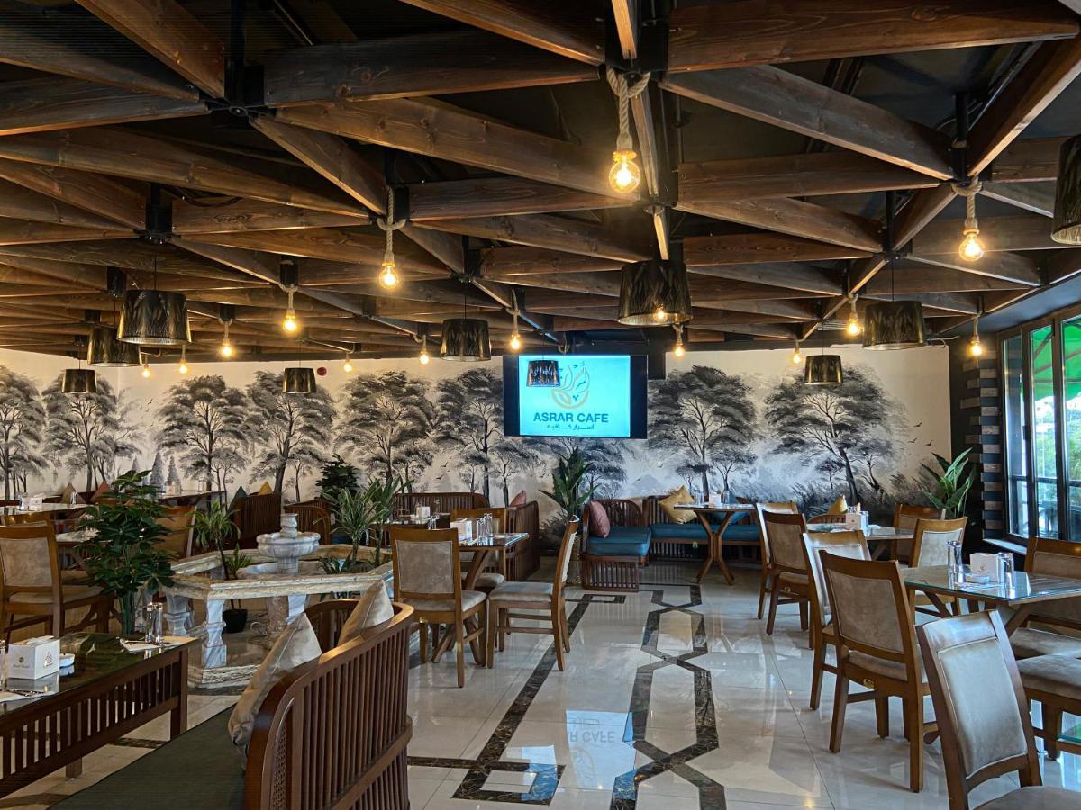 Rival Hotel 安曼 外观 照片