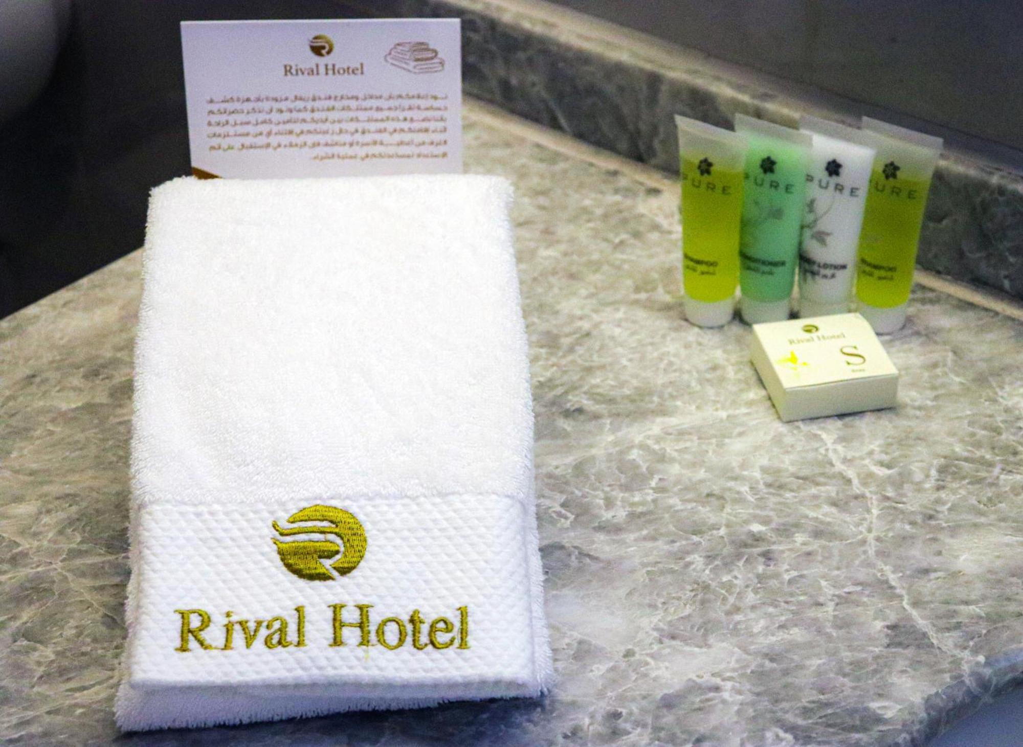 Rival Hotel 安曼 外观 照片