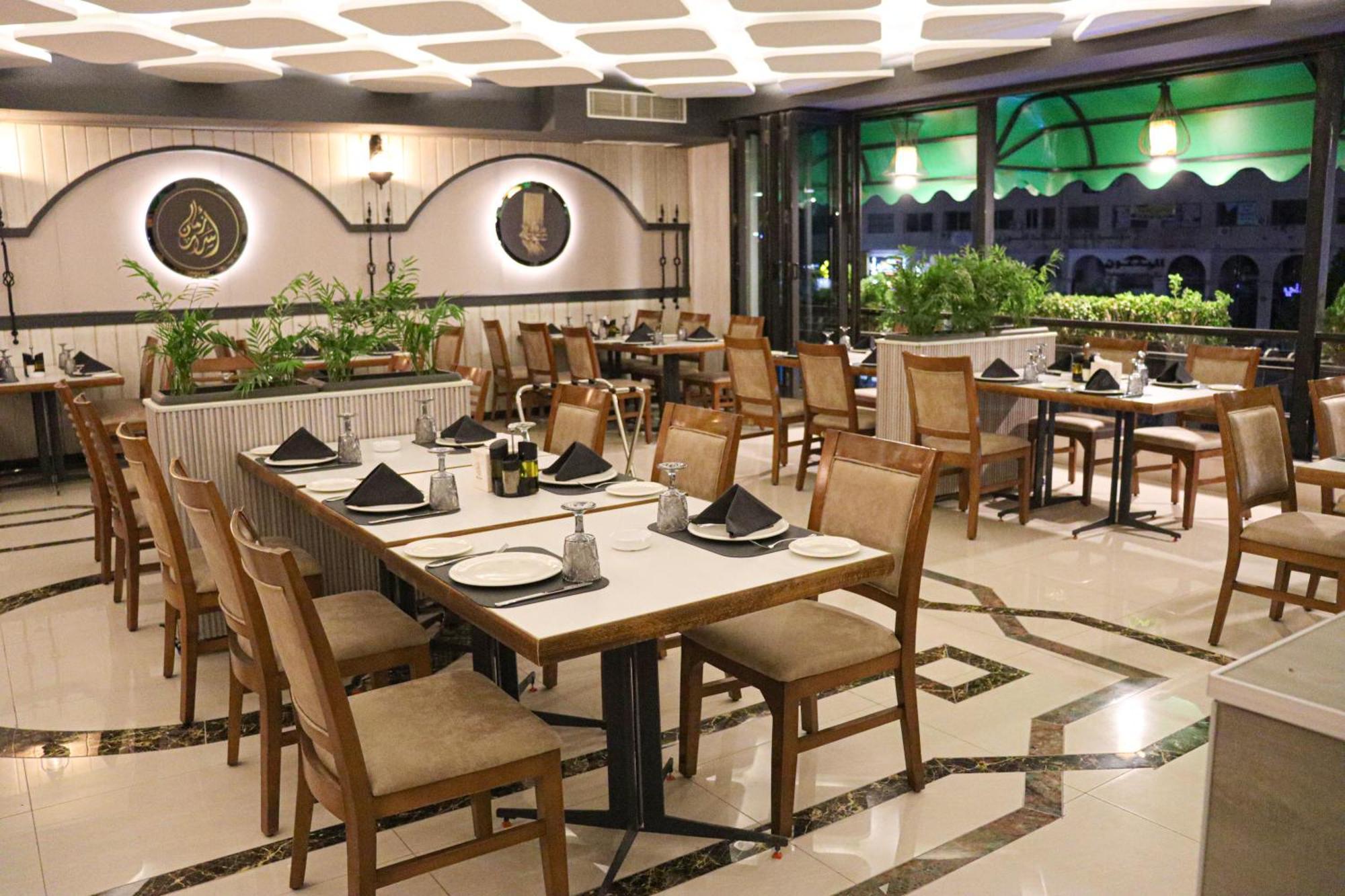 Rival Hotel 安曼 外观 照片