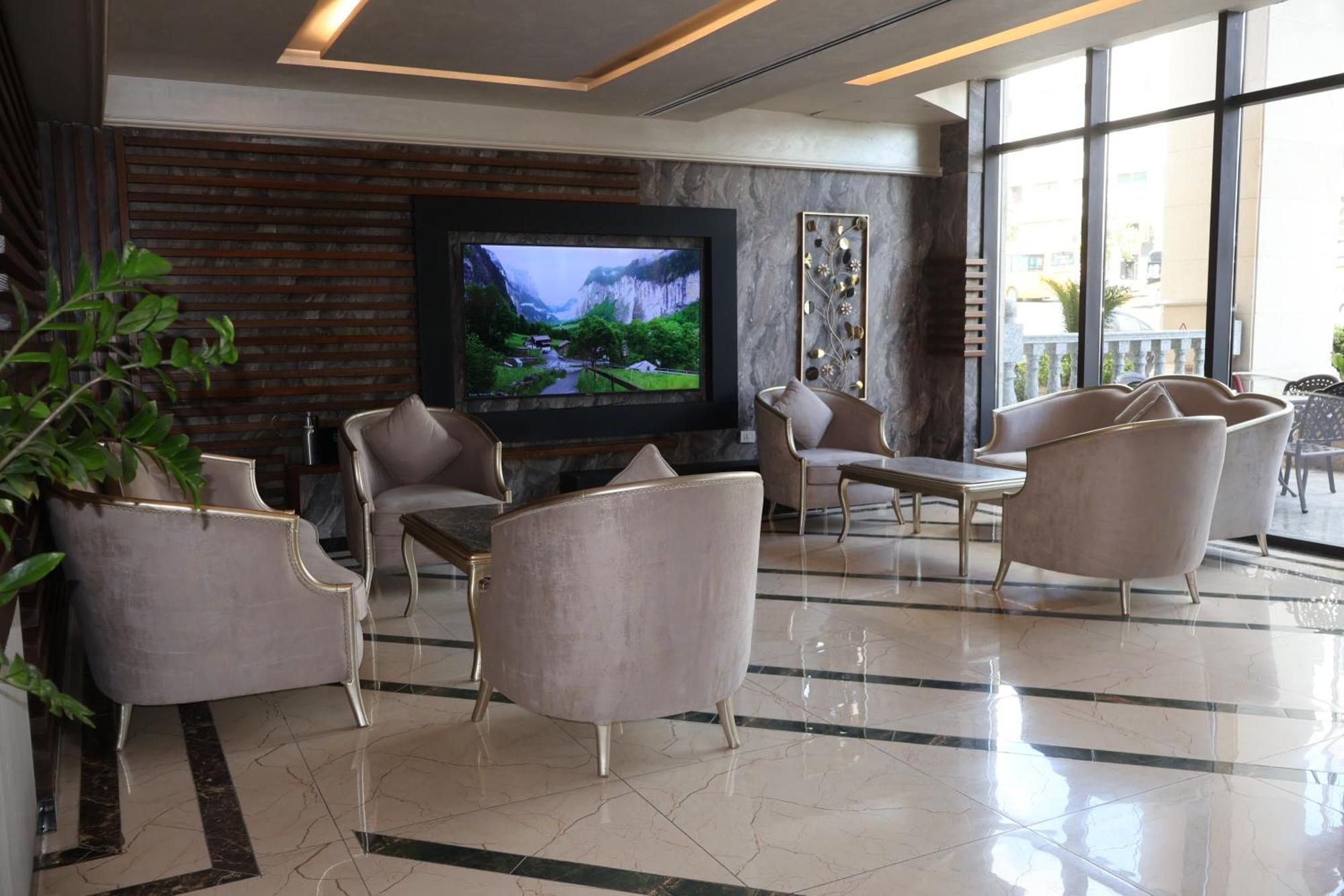 Rival Hotel 安曼 外观 照片