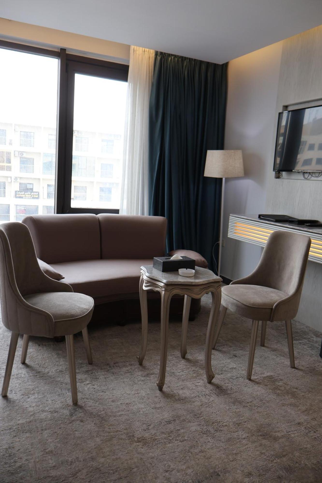 Rival Hotel 安曼 外观 照片
